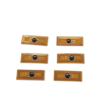 213 RFID NFC는 내장형 관리를 위한 5.8*15mm 극소 전파 식별 태그를 태깅합니다
