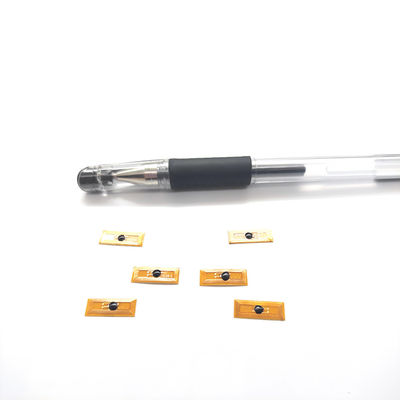 213 RFID NFC는 내장형 관리를 위한 5.8*15mm 극소 전파 식별 태그를 태깅합니다