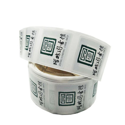 50mm*50mm RFID HF 태그 ISO15693 13.56 마하즈 RFID 자료실 태그를 특화하세요
