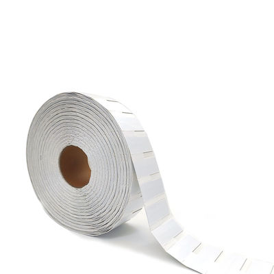 금속 태그 하얀 브랜드 70*30mm 860-960MHz 위의 UHF 탄력적 RFID