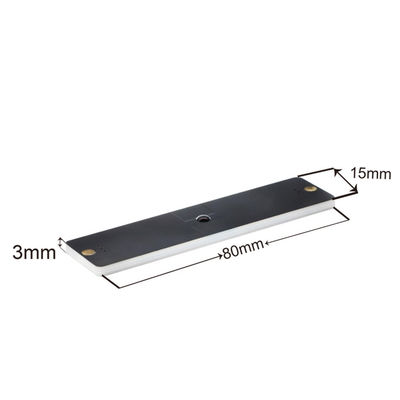 금속 태그 RFID 자산 태그 860-960mhz 원거리 위의 Pcb Fr4 RFID