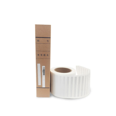 파일 관리를 위한 H9 칩 RFID UHF 태그 힉스 9 특화