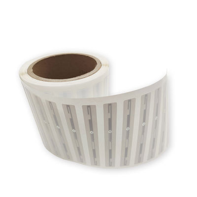 품목을 찾기 위한 코트지를 출력하는 LED 라이트 RFID UHF 태그