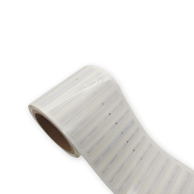 품목을 찾기 위한 코트지를 출력하는 LED 라이트 RFID UHF 태그