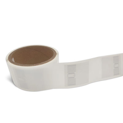 소모 매니지먼트를 위한 R6 칩 RFID 소매 브랜드 80X45mm