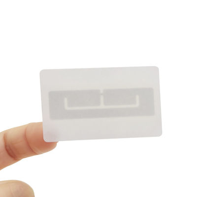 반대 액체 시약 RFID UHF 태그  U7 칩 7742 안테나 50*30mm