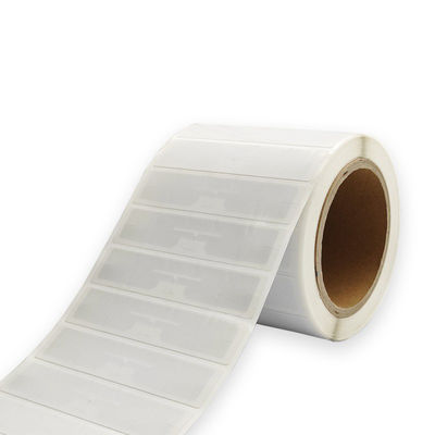 ISO18000-6C RFID UHF 태그 차량 RFID 바람막이 태그 860-960MHz