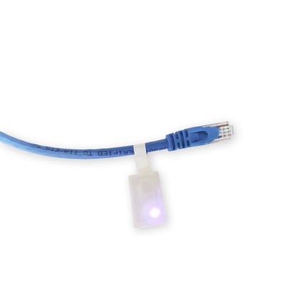 책과 기록저장소를 검색하는 항목을 찾기 위한 LED 라이트 RFID UHF 태그