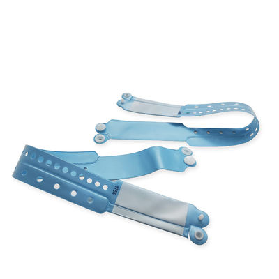 많은 컬러로 RFID PVC 손목 밴드 전파 식별 태그 밴드를 특별주문하세요