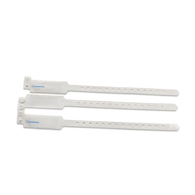 많은 컬러로 RFID PVC 손목 밴드 전파 식별 태그 밴드를 특별주문하세요