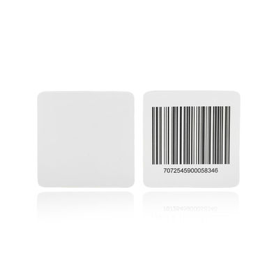 이직률 박스오피스 RFID 팔레트 태그 80*25mm 고주파 UHF 기준