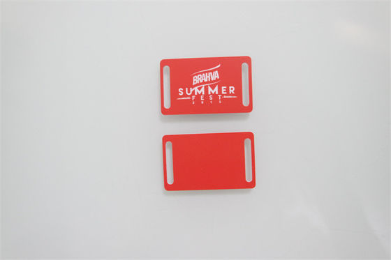 PVC / PET RFID UHF 카드 외국 H3 UHF 카드 860-960MHZ 오프셋 인쇄