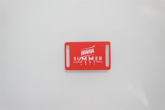 PVC / PET RFID UHF 카드 외국 H3 UHF 카드 860-960MHZ 오프셋 인쇄