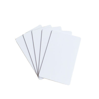 근접 RFID UHF 카드 외국 H3 9662 르프드 블랭크 카드 디지털 프린팅