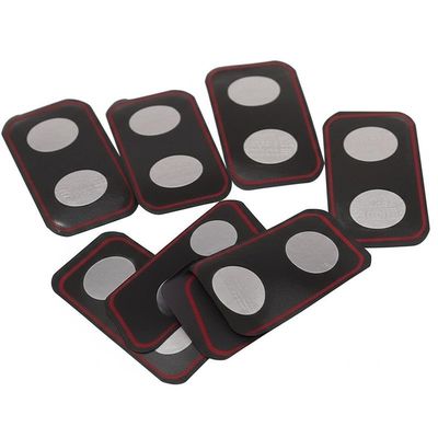 HF RFID 태그 85.6x54mm 100K 쓰기 사이클 10cm 읽기 범위