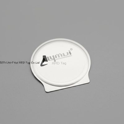 UHF Waterproof RFID Laundry Tag 915MHz for Industrial Laundry Tracking