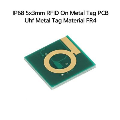 RFID On Metal Tag for Asset Tracking Inventory Management and Maintenance Inspection with 403 Forbidden Status Code