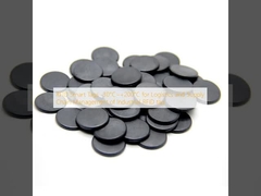 물류관리를 위한 RFID 스마트 태그 -30' C~+200' Ｃ와 산업적  전파 식별 태그의 공급 체인점 관리