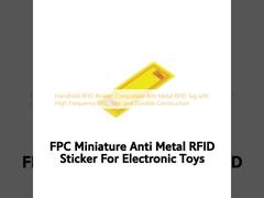 휴대용 RFID 리더 호환, 안티 메탈 RFID 태그, 고주파 RFID 태그 및 내구성 있는 구조