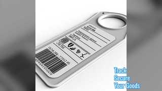 RFID 케이블 타이 태그 물류 및 창고